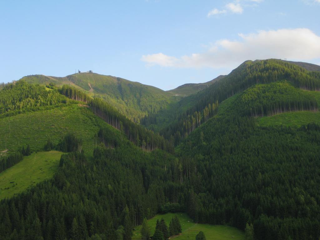 Bed and Breakfast Pension Schipflinger Saalbach-Hinterglemm Zewnętrze zdjęcie