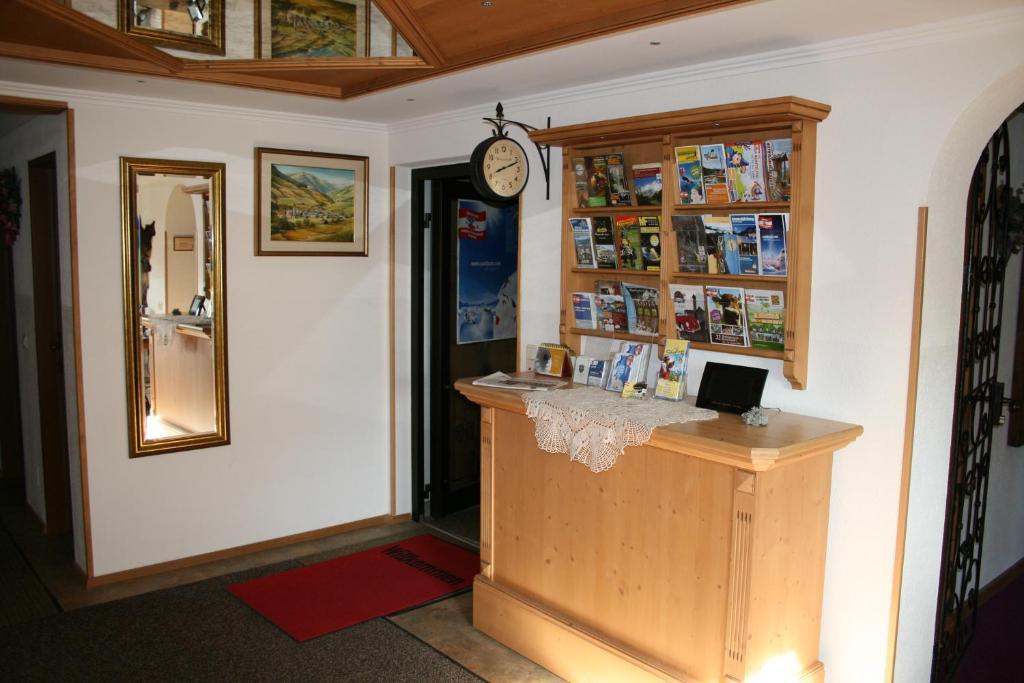 Bed and Breakfast Pension Schipflinger Saalbach-Hinterglemm Zewnętrze zdjęcie